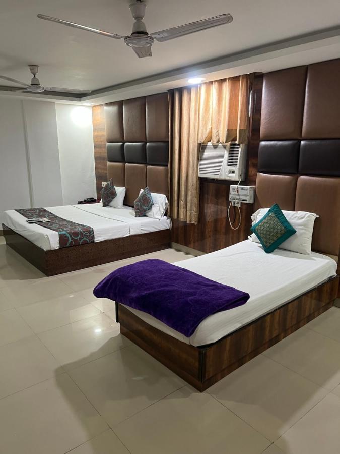 Hotel Le Mount Plaza Near Igi Airport Delhi New Delhi Exterior photo