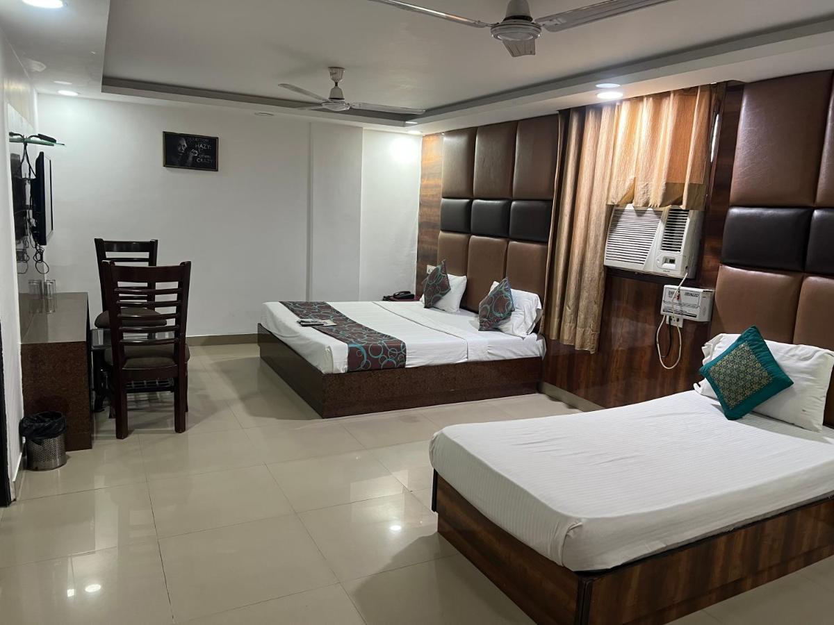 Hotel Le Mount Plaza Near Igi Airport Delhi New Delhi Exterior photo