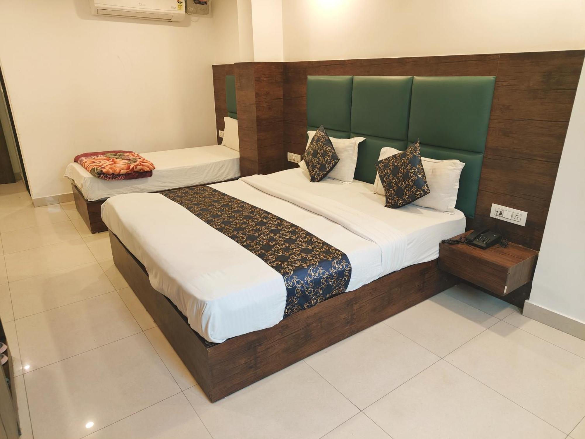 Hotel Le Mount Plaza Near Igi Airport Delhi New Delhi Exterior photo