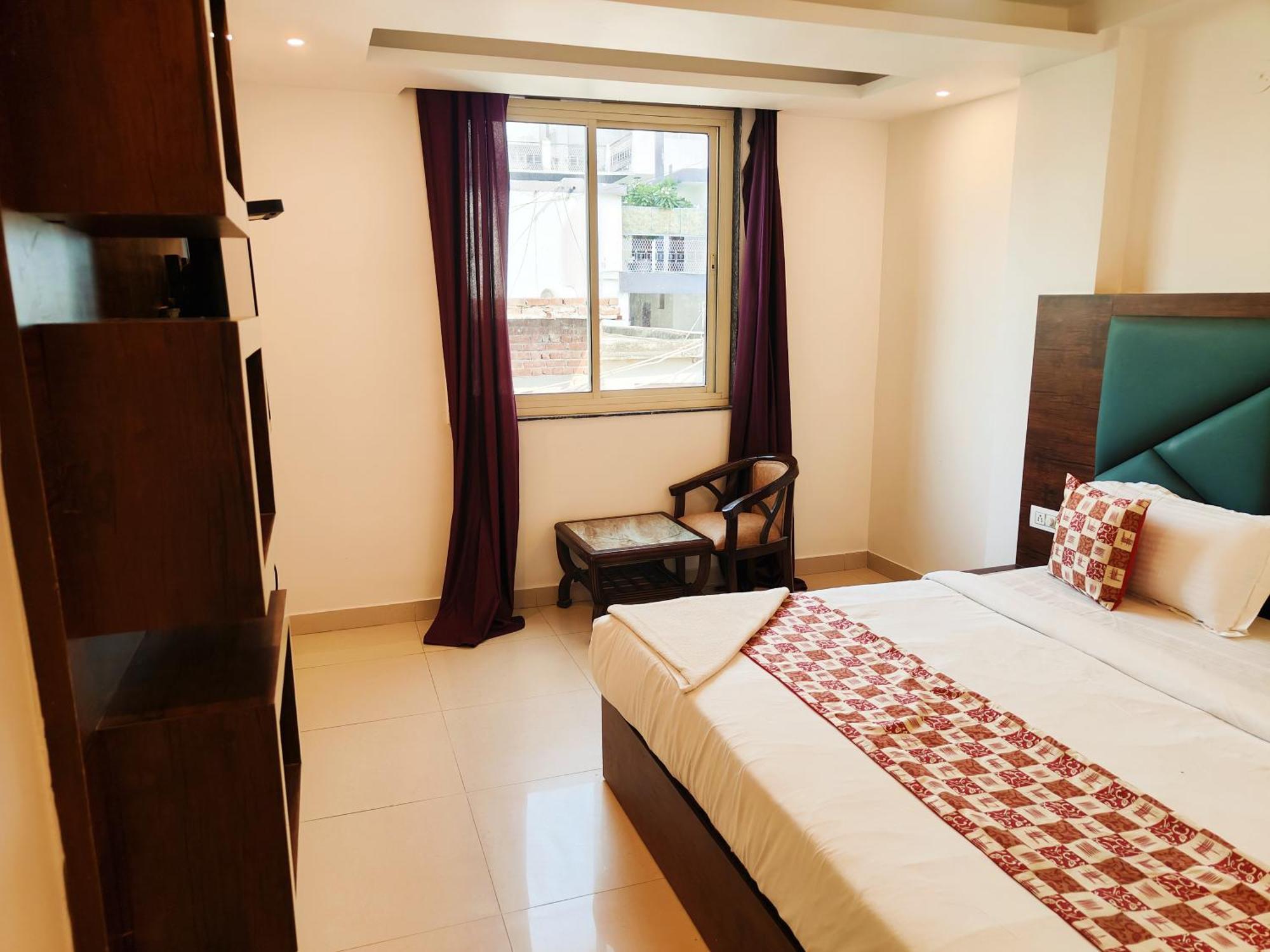 Hotel Le Mount Plaza Near Igi Airport Delhi New Delhi Exterior photo