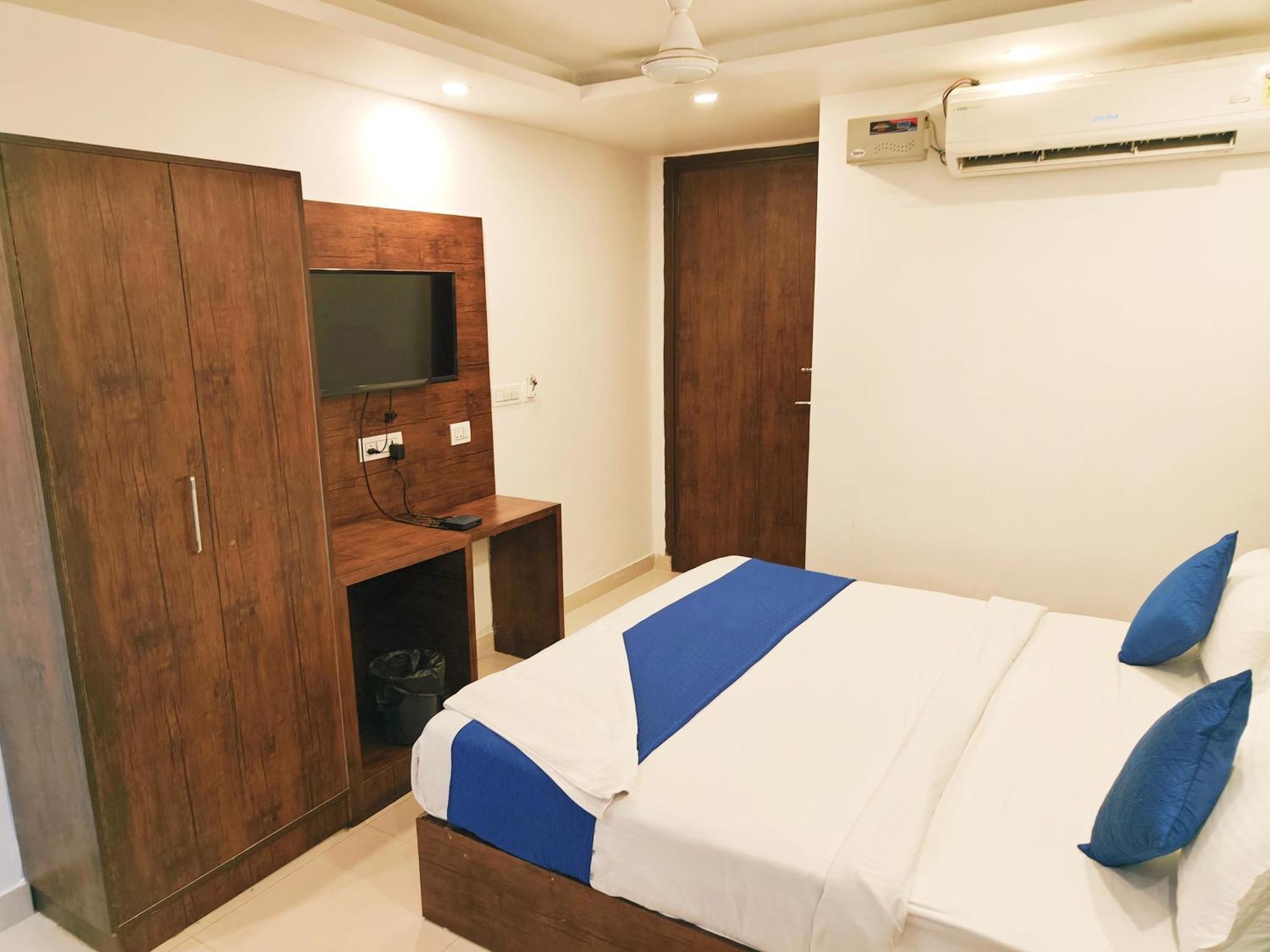 Hotel Le Mount Plaza Near Igi Airport Delhi New Delhi Exterior photo