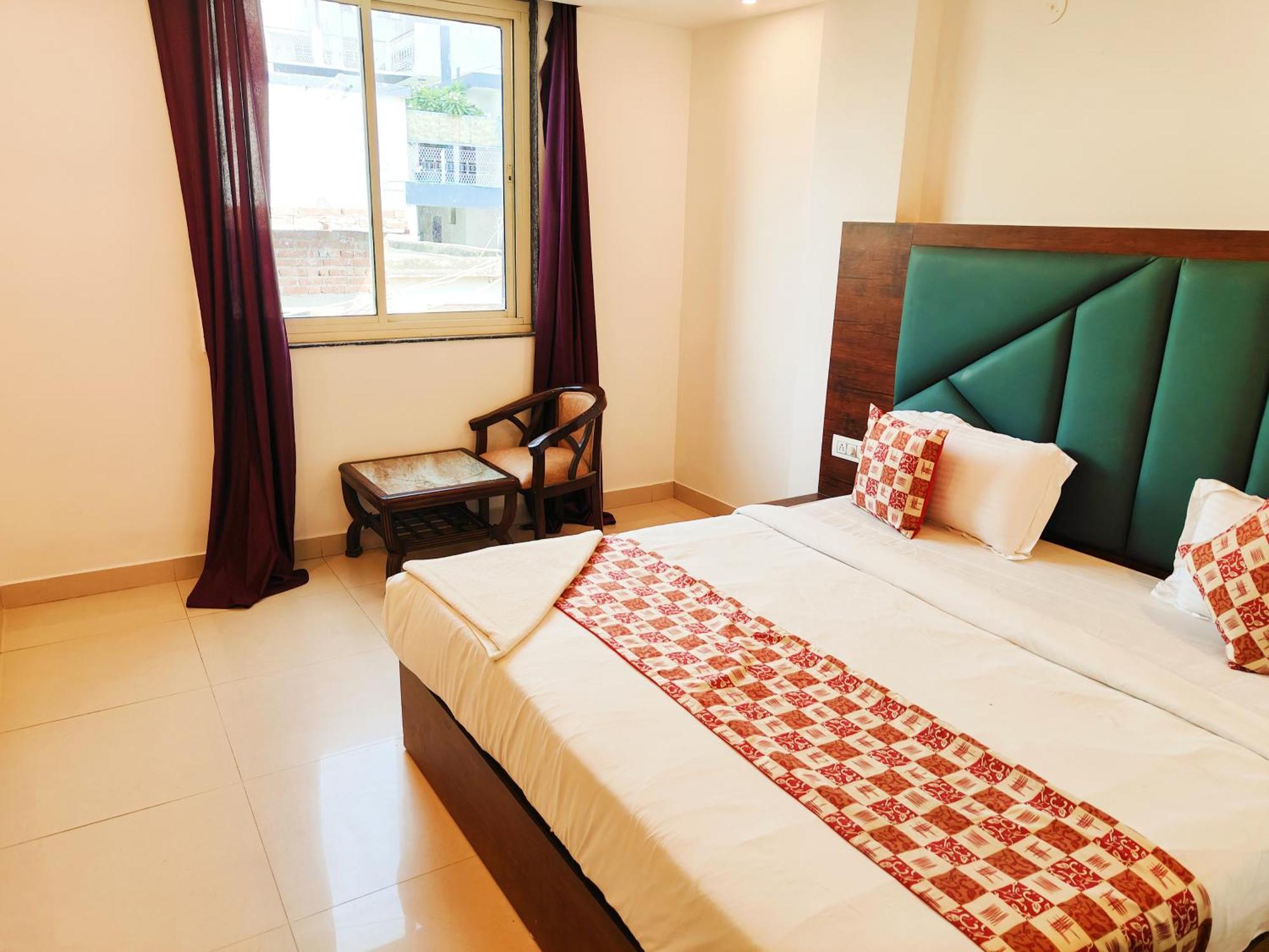 Hotel Le Mount Plaza Near Igi Airport Delhi New Delhi Exterior photo