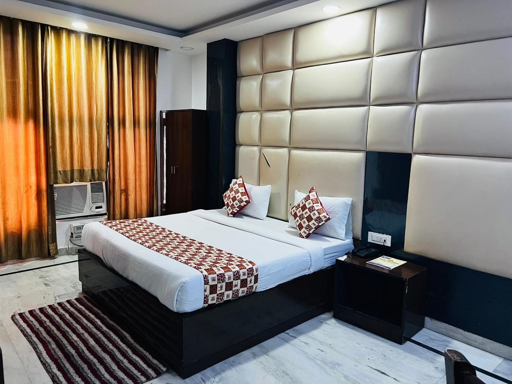Hotel Le Mount Plaza Near Igi Airport Delhi New Delhi Exterior photo