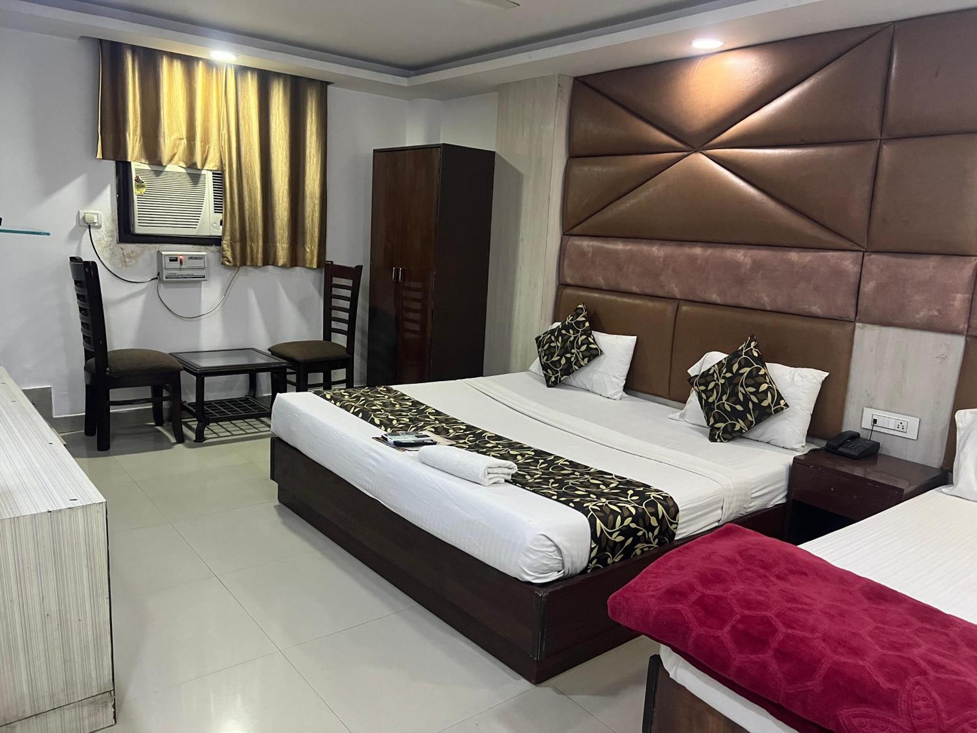 Hotel Le Mount Plaza Near Igi Airport Delhi New Delhi Exterior photo