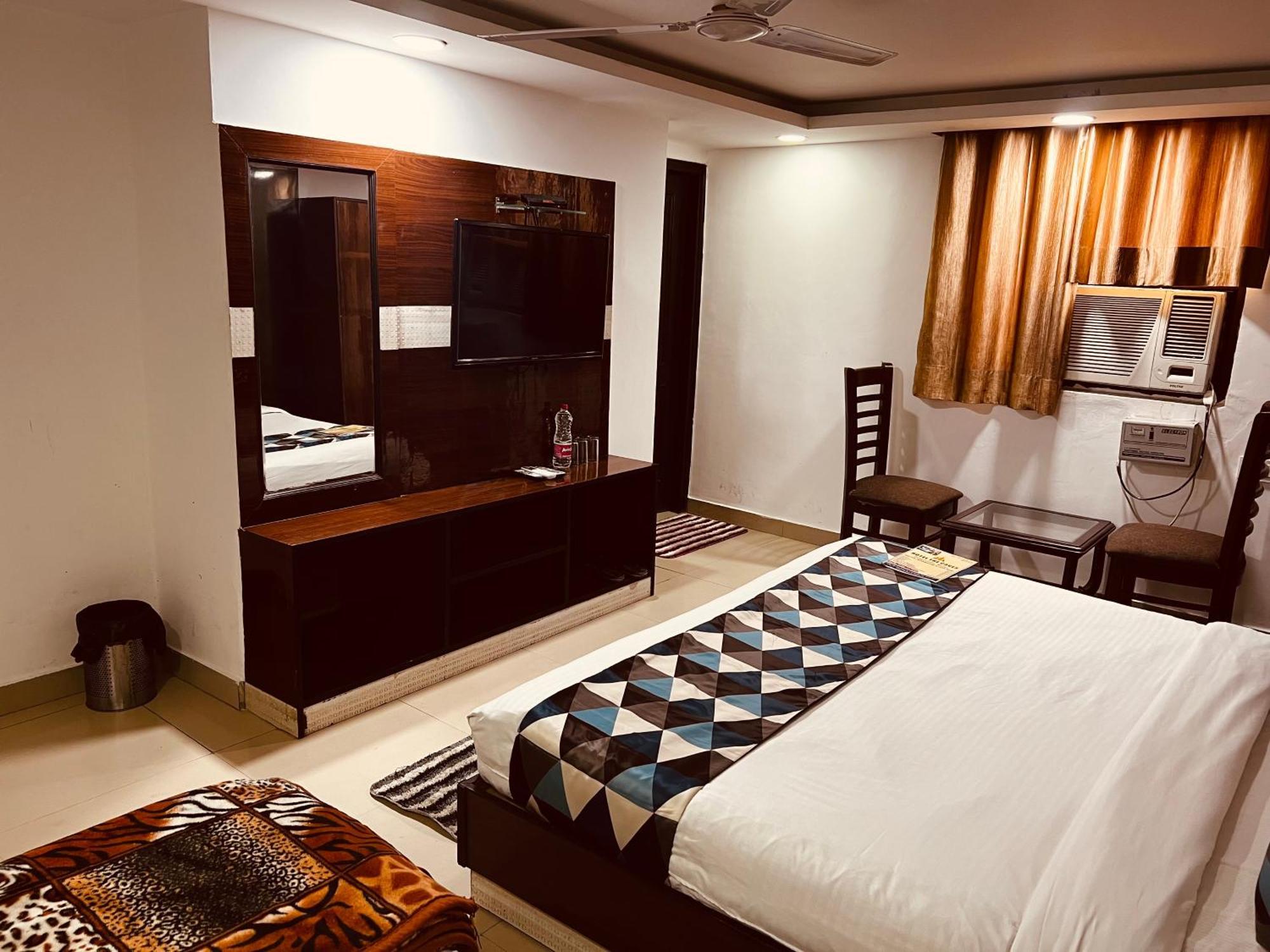 Hotel Le Mount Plaza Near Igi Airport Delhi New Delhi Exterior photo