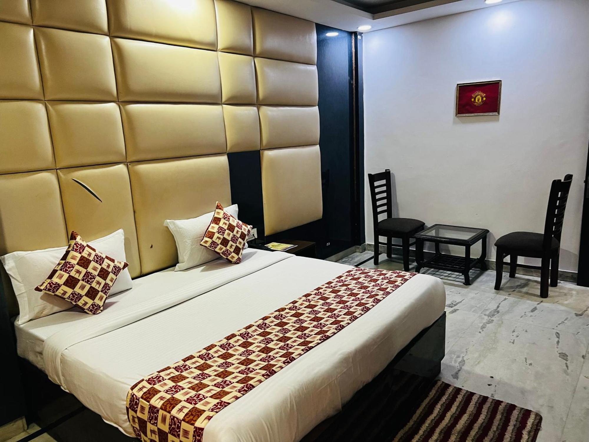 Hotel Le Mount Plaza Near Igi Airport Delhi New Delhi Exterior photo